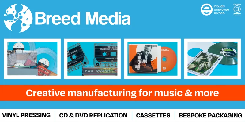 Breed Media partner
